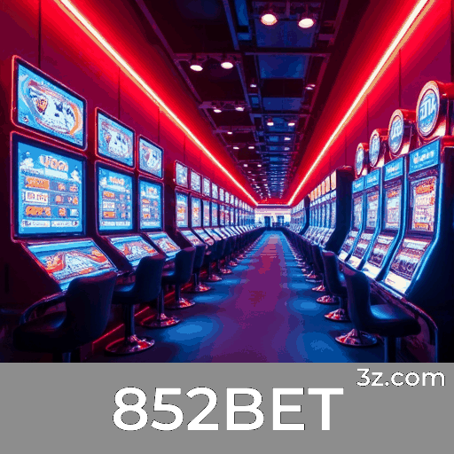 852BET: Jogos de Cassino Para Emoção e Grandes Prêmios