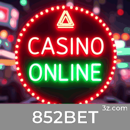 852BET: Jogos de Slots - Grandes Prêmios, Jogos de Mesa - Estratégia Avançada, Live Dealer - Experiência Imersiva