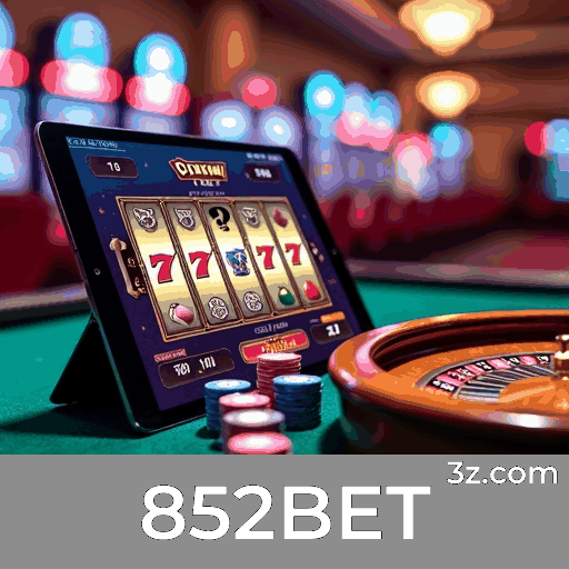 Descubra 852BET: Slots com Prêmios Progressivos e Mais