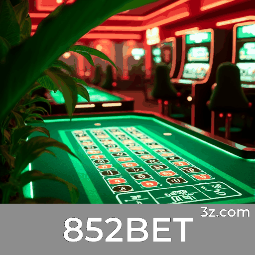 852BET - Plataforma de Cassino e Apostas Segura