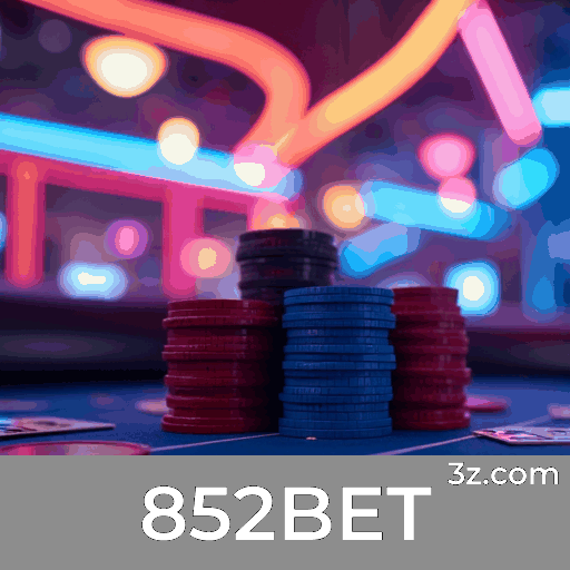 852BET: Jogos de Slots - Grandes Prêmios, Jogos de Mesa - Estratégia Avançada, Live Dealer - Experiência Imersiva